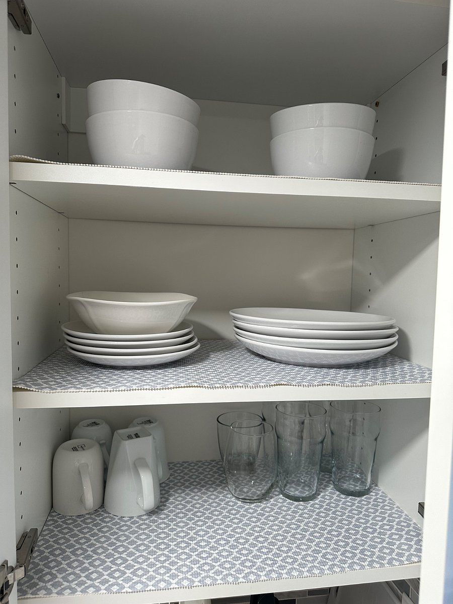 Plates and cups provided
