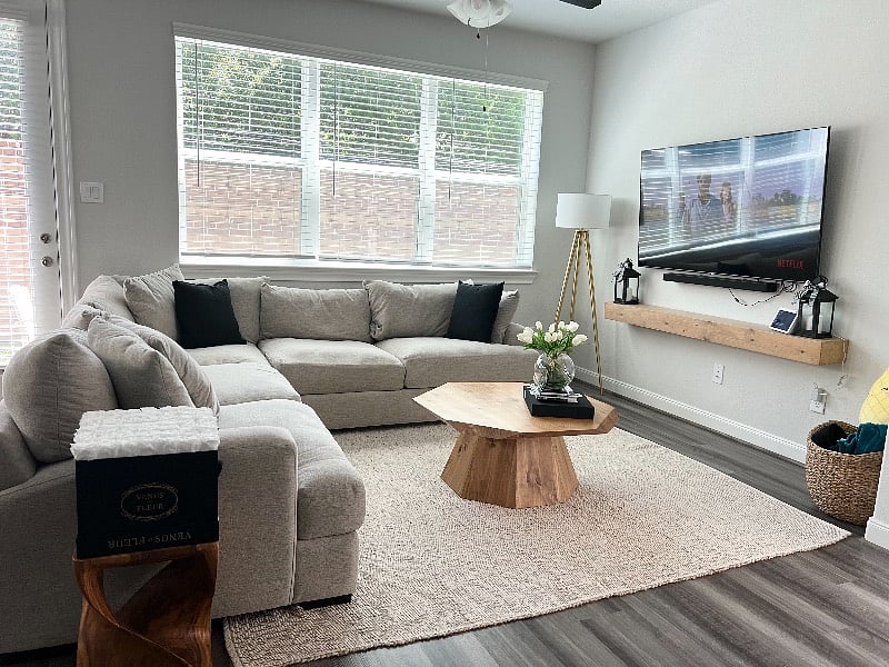 updated April 2023
living room