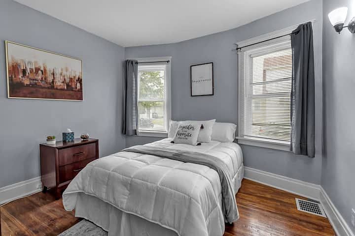 Bedroom 1