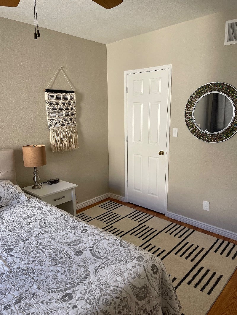 Walk In Closet - with plenty of storage