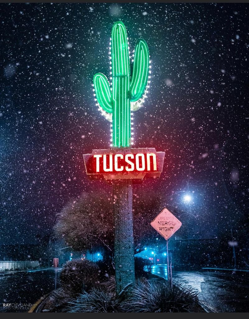 We'd love to have you visit Tucson!