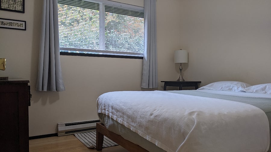 Second bedroom