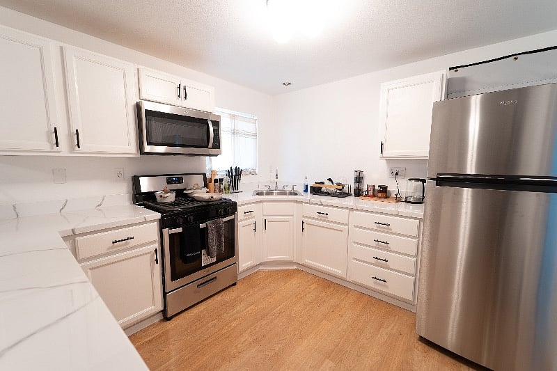 Full size refrigerator