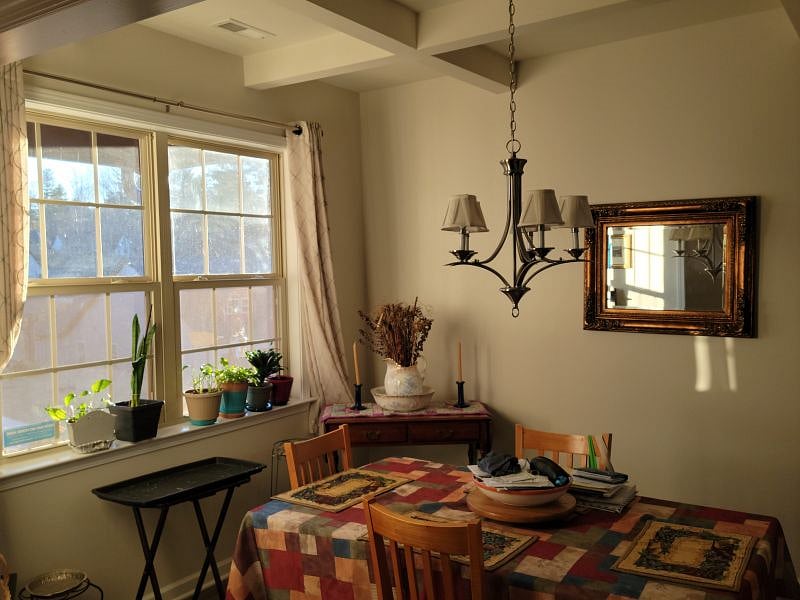 Dining room!