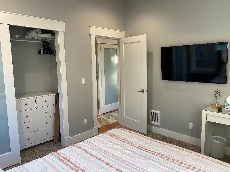 50 wall mounted TV