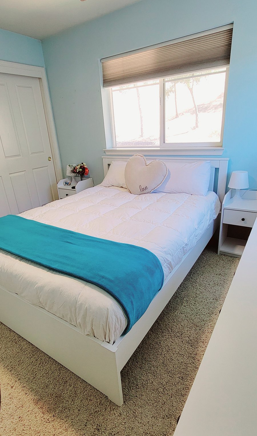 Your bedroom