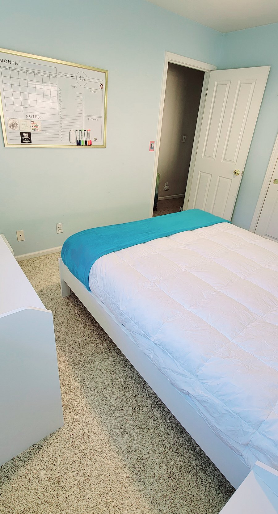 Your bedroom