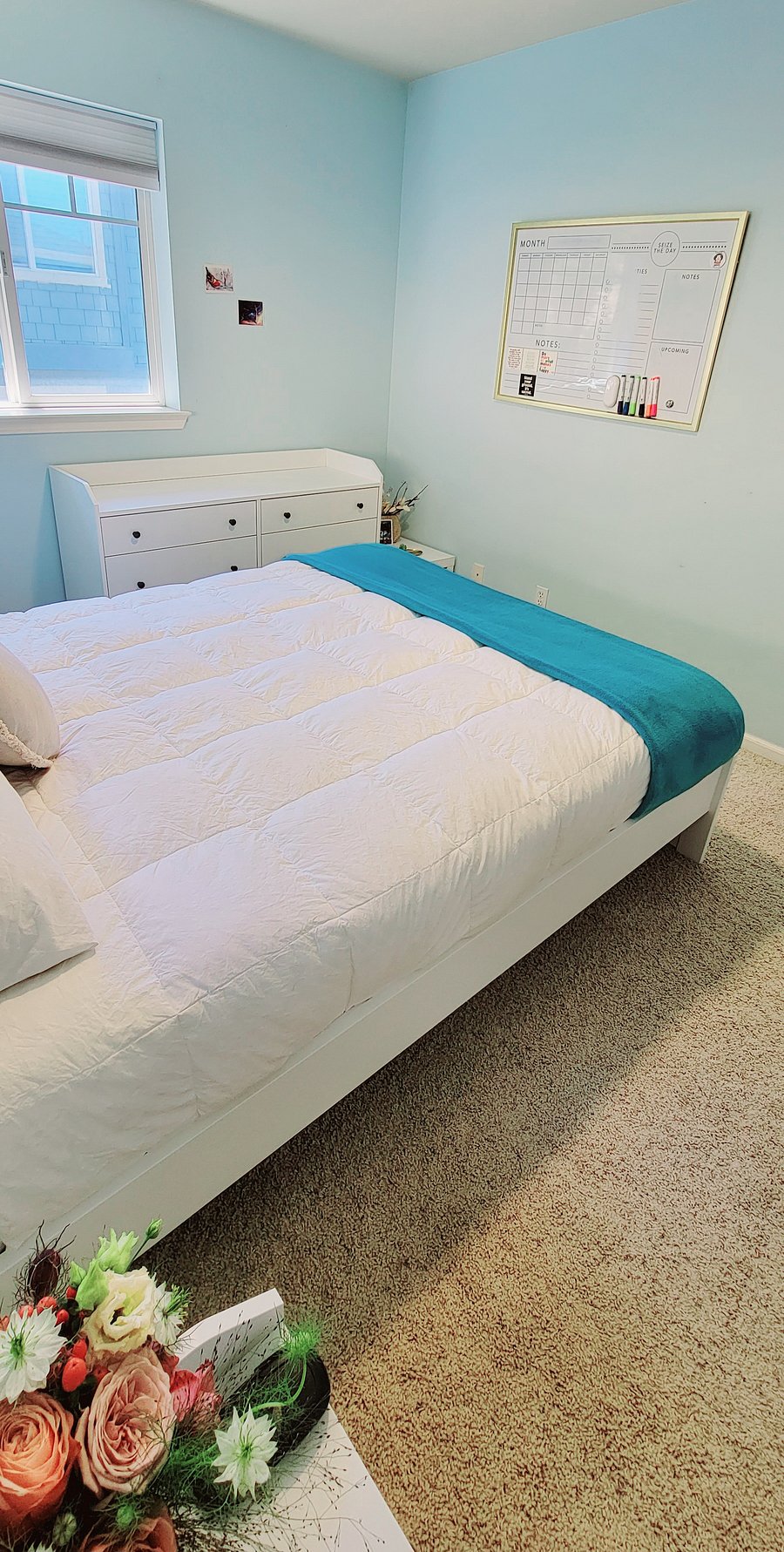 Your bedroom