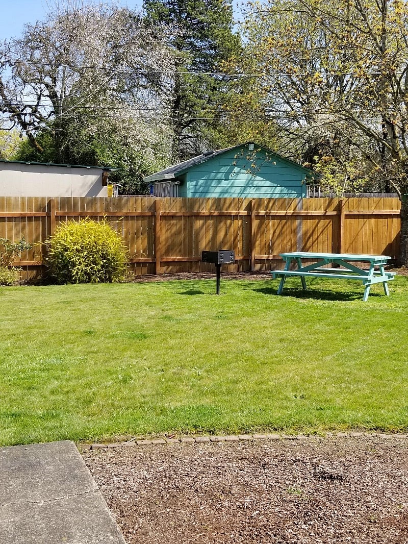 Picnic Area