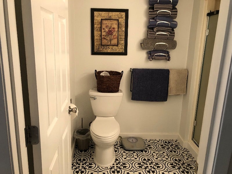 New extra large towels, pics coming soon