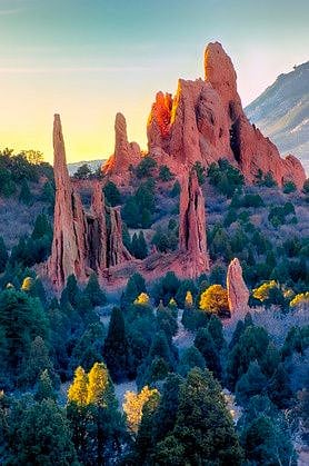 Garden of the Gods