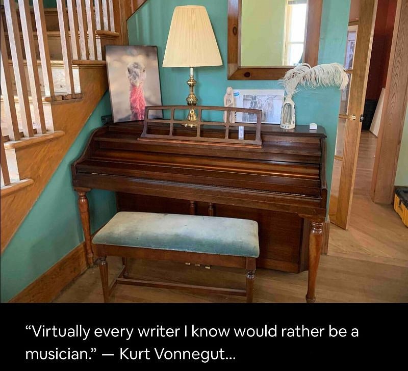 Some furnishings have changed. 