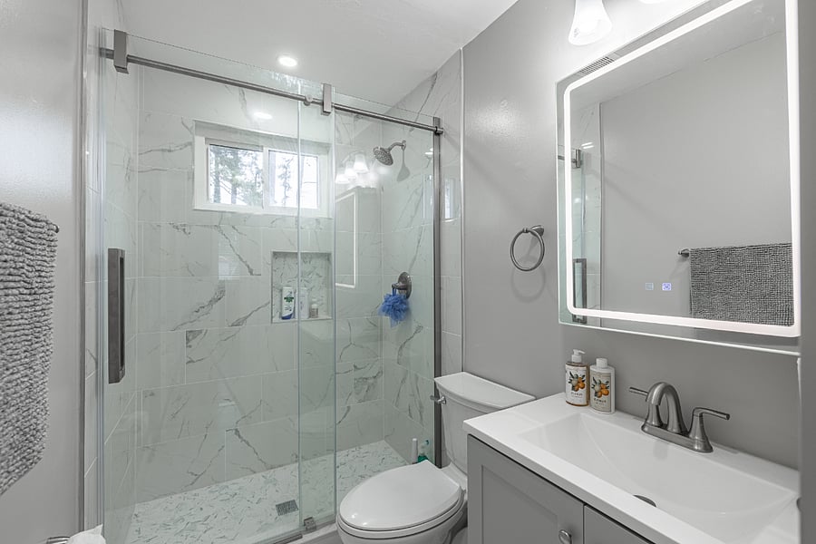 First Floor bathroom