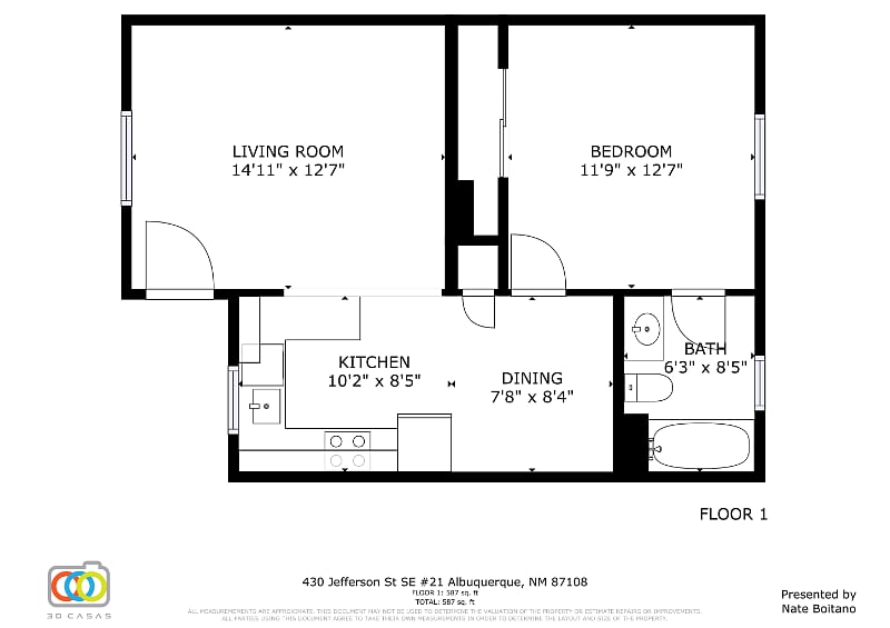 Furnished Finder property 350764_1 photo 21