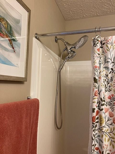Multi Setting Shower Head