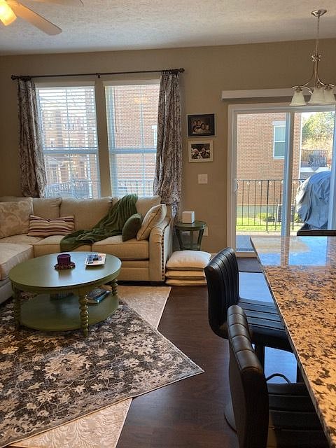 Access to Balcony with BBQ Grill 