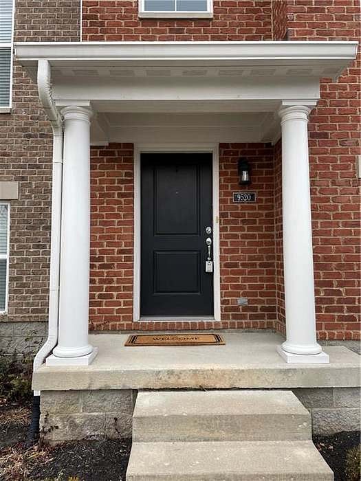 Front Door with Exterior Parking just Steps Away! 