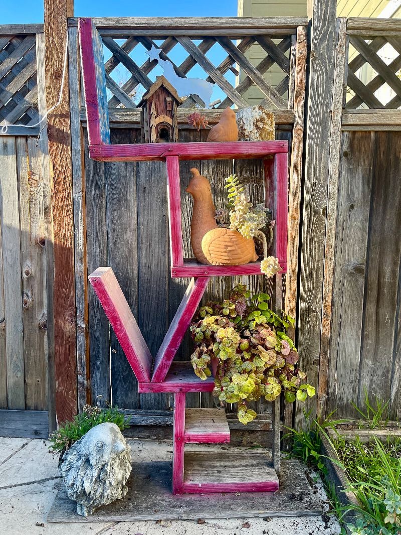 Patio Art