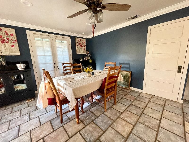 Shared Dining room