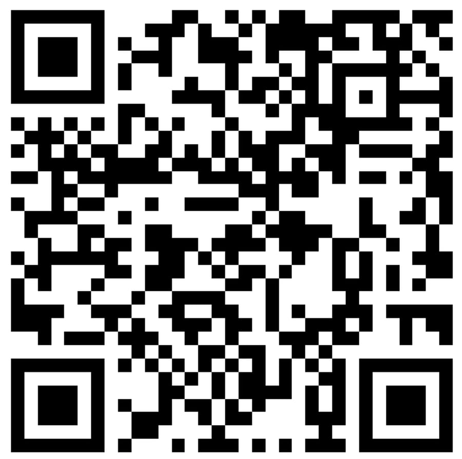 Scan to view our youtube walk through video.