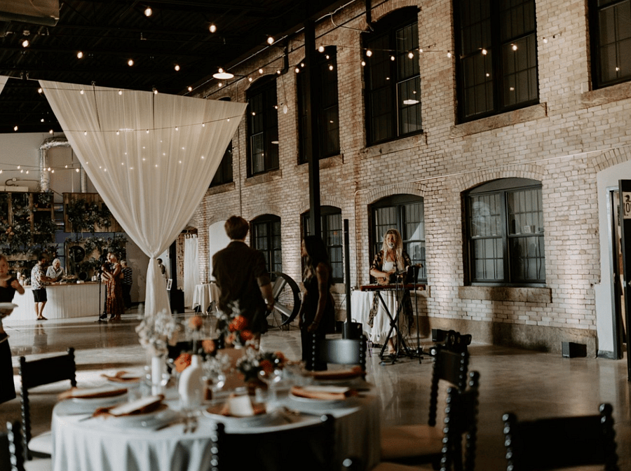 Main Gallery in the Venues