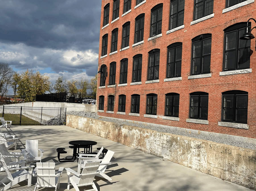 Terrace