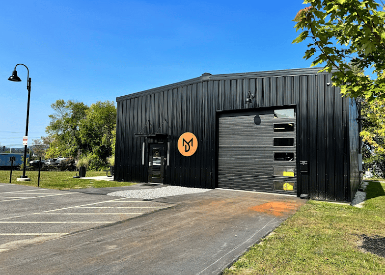 Manchester Distillery