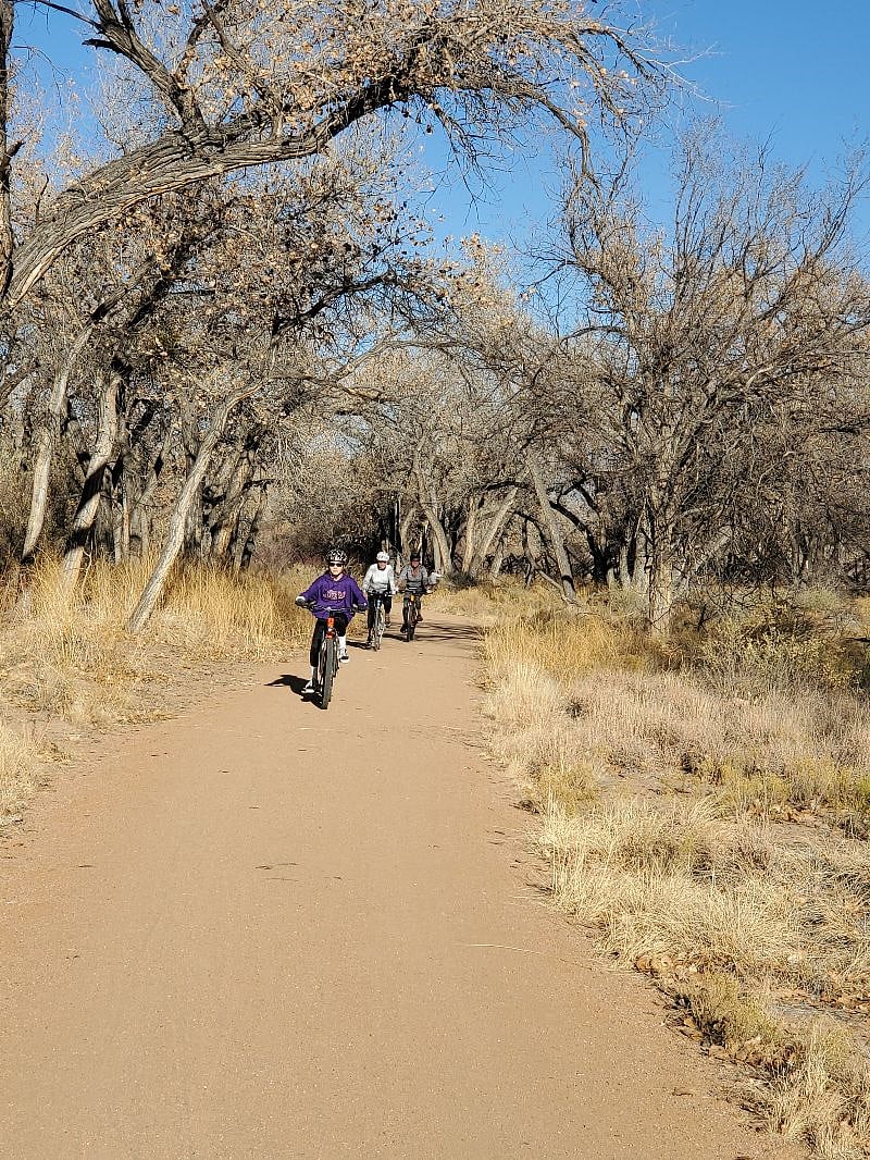 Less than half-mile away is access to dirt biking and walk trails and a paved walking and bike trail. It is a popular area for locals enjoying the outdoors.