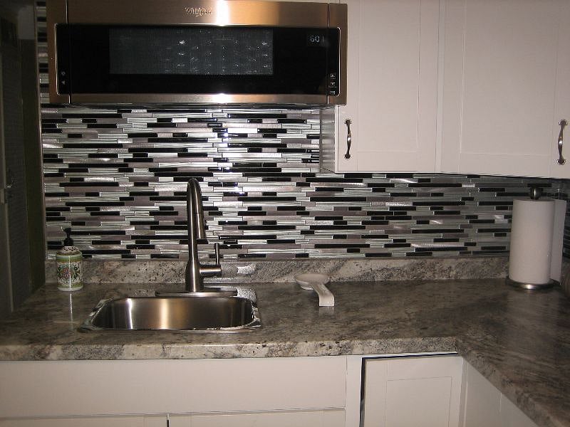 Beautifully finished kitchen 