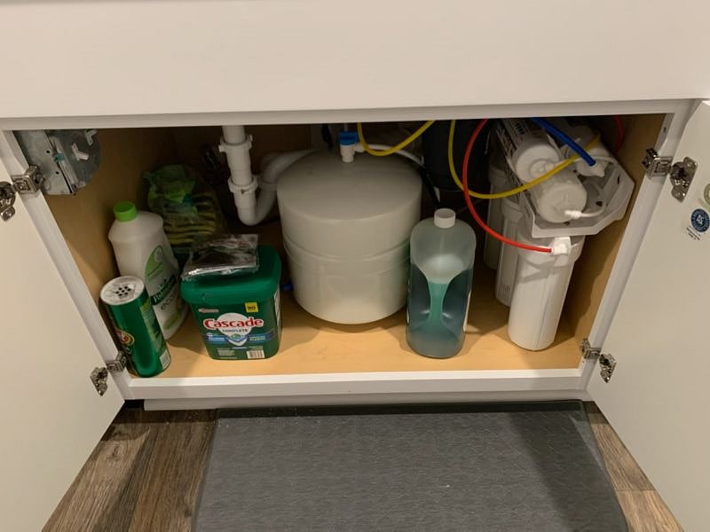 Water purification system 