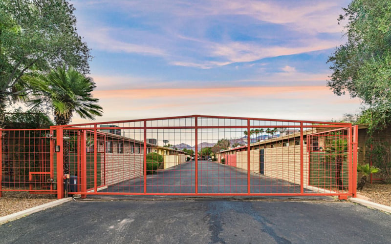Gated Community. Comes w/ 1 dedicated and covered parking space.