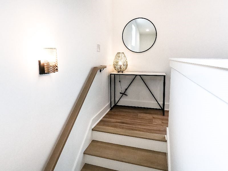 Entrance Stairs