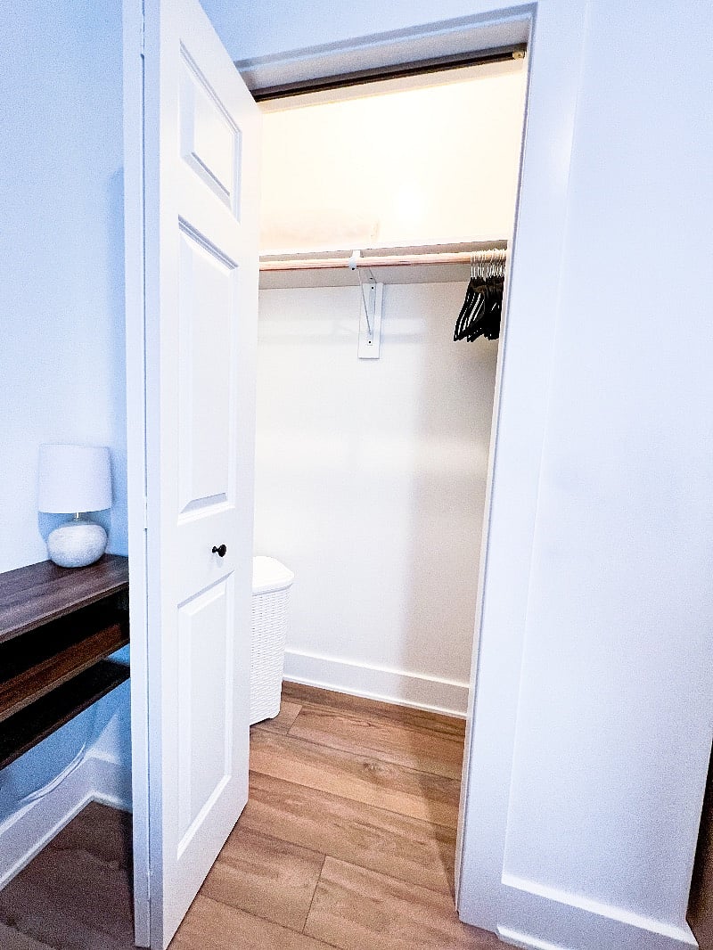 Bedroom Closet