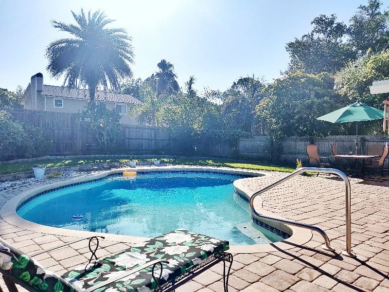 pool
