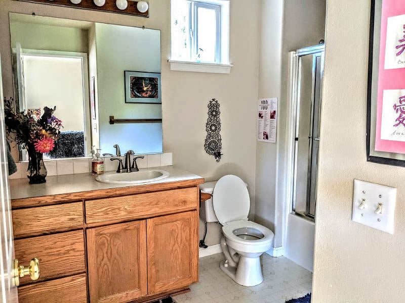 Your bathroom