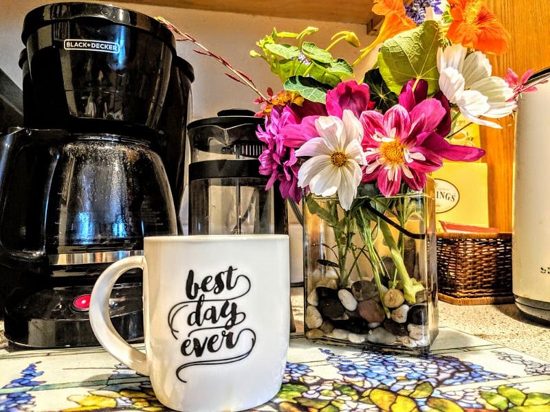 Every day is the Best Day Ever at the Linger Longer