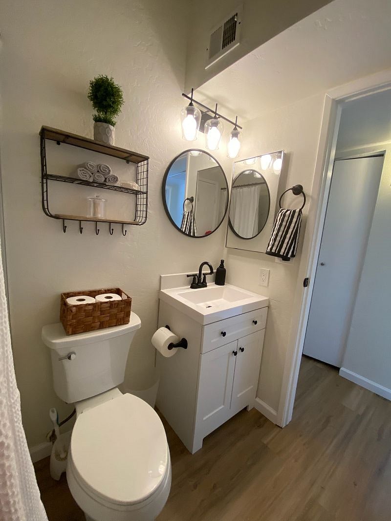 HALL BATHROOM