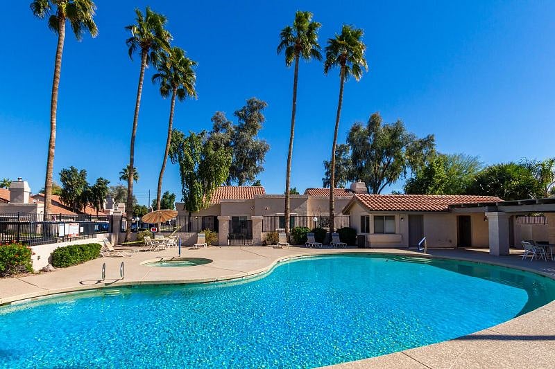 COMMUNITY POOL