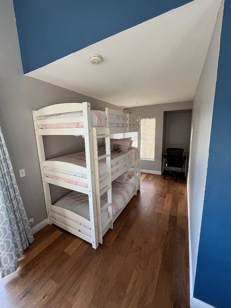 Bedroom #1