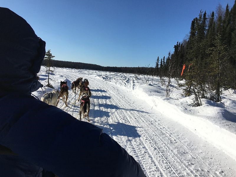 Winter boasts a variety of outdoor activities from groomed and lit cross-country ski trails and ice rinks to dog sledding and ice fishing.