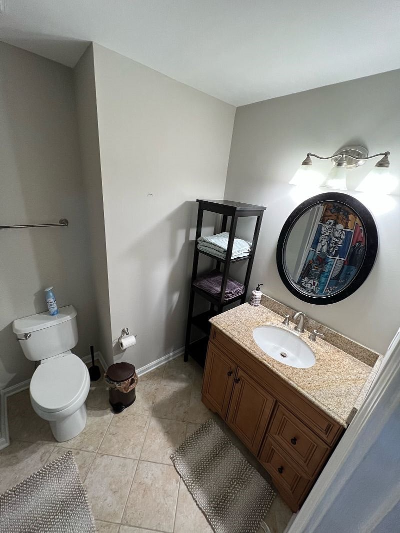Guest Bathroom