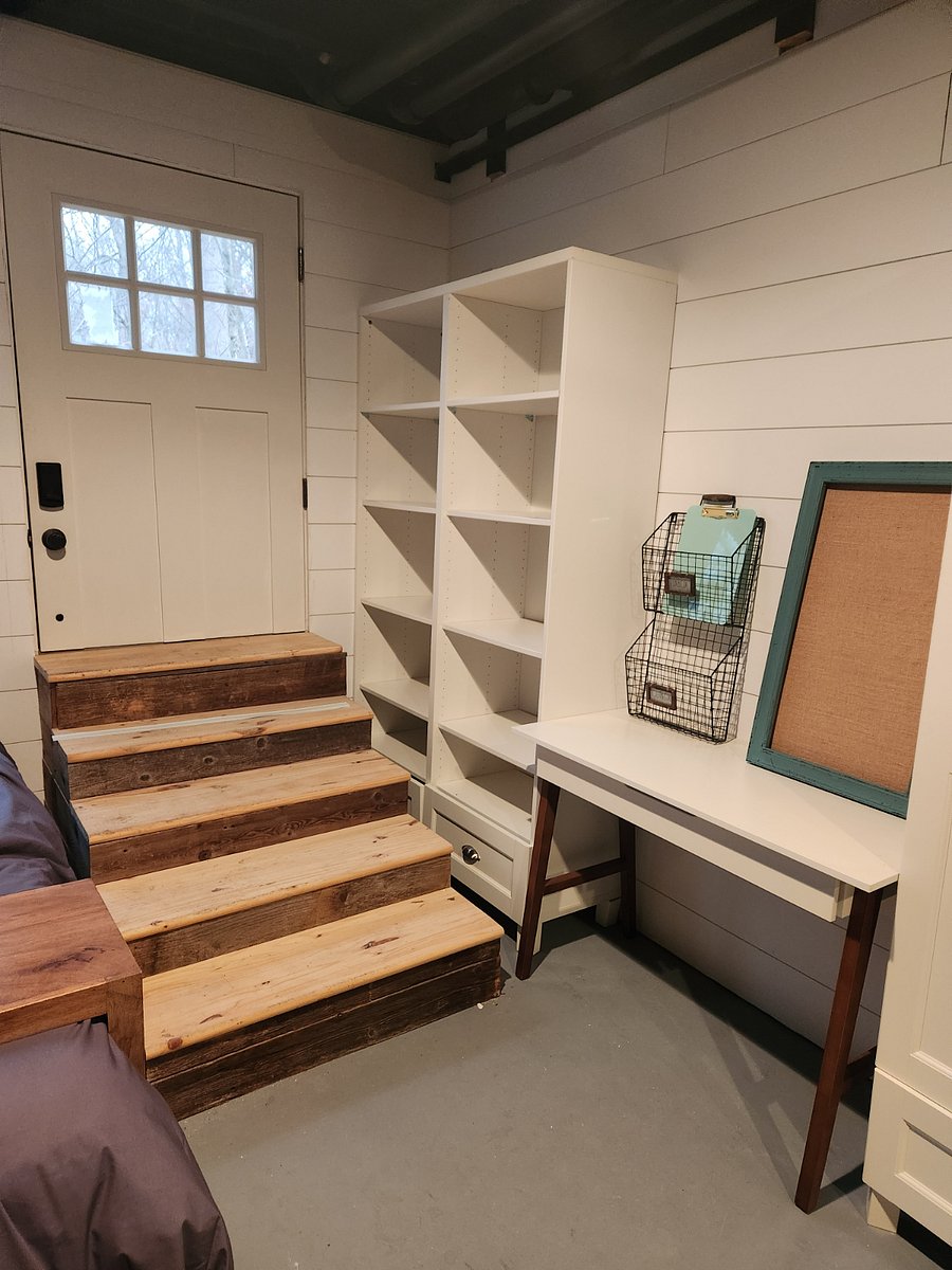 Basement apartment