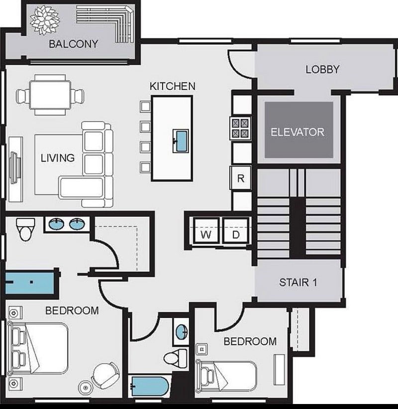 Furnished Finder property 352659_1 photo 25