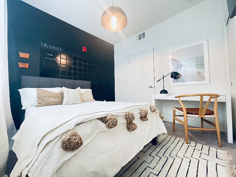 Second bedroom