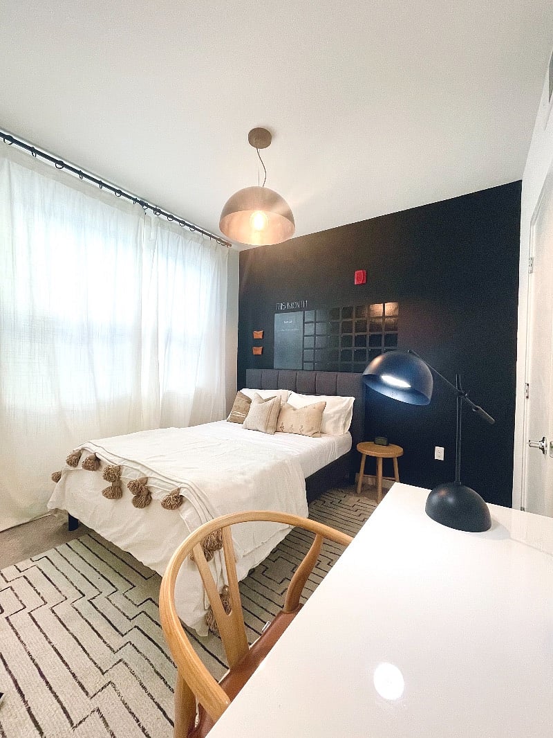Second bedroom