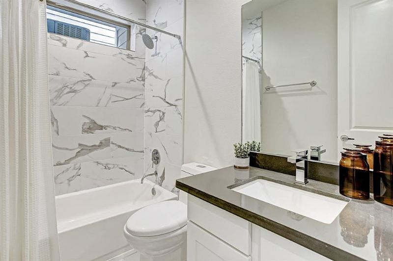 downstairs bathroom