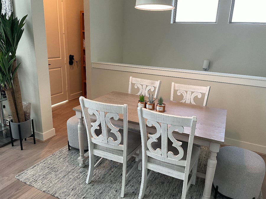 dining table