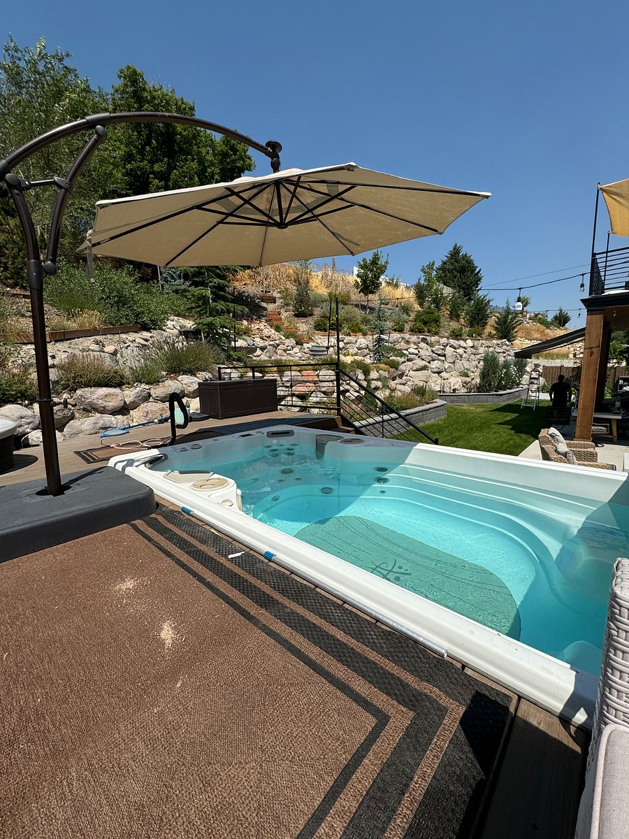 Swimspa use available