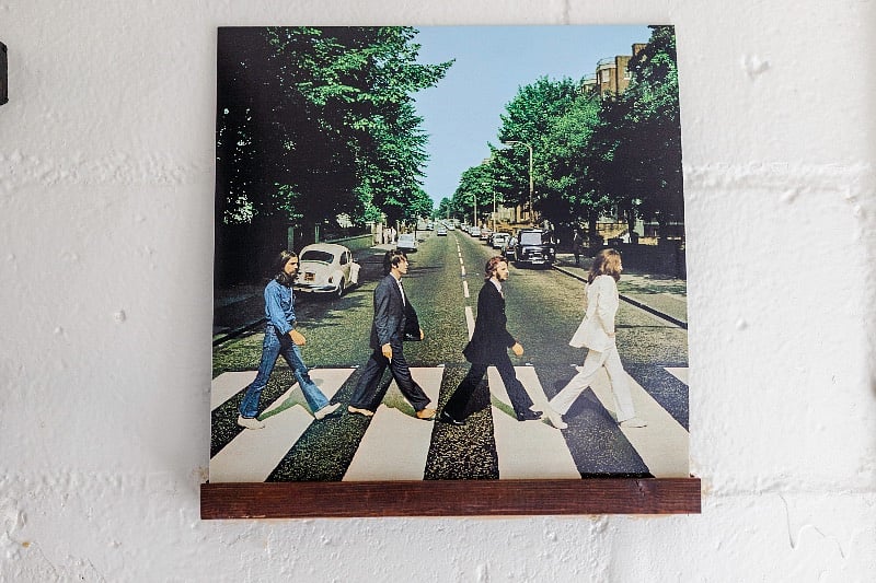 Abbey Road.