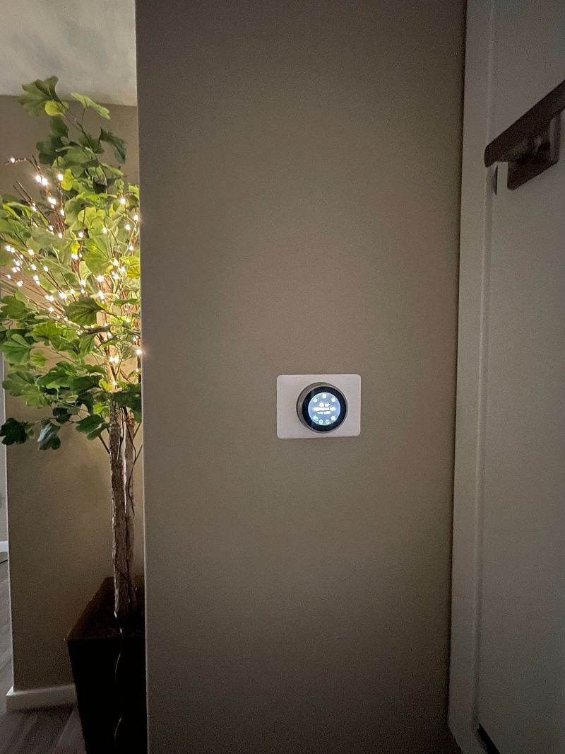Smart Thermostat
